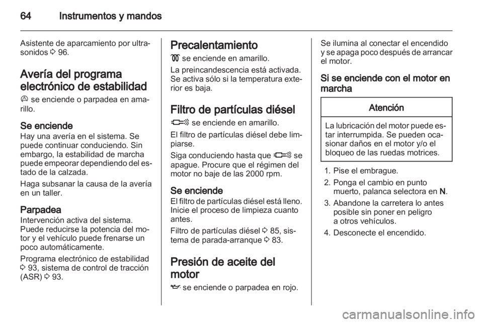 OPEL COMBO D 2012  Manual de Instrucciones (in Spanish) 