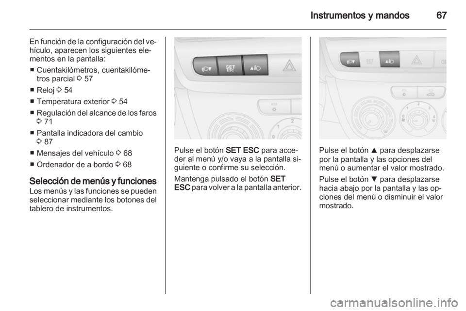 OPEL COMBO D 2012  Manual de Instrucciones (in Spanish) 