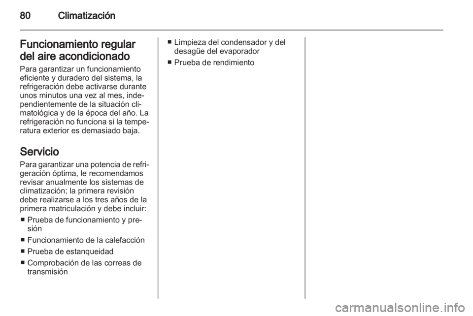 OPEL COMBO D 2012  Manual de Instrucciones (in Spanish) 