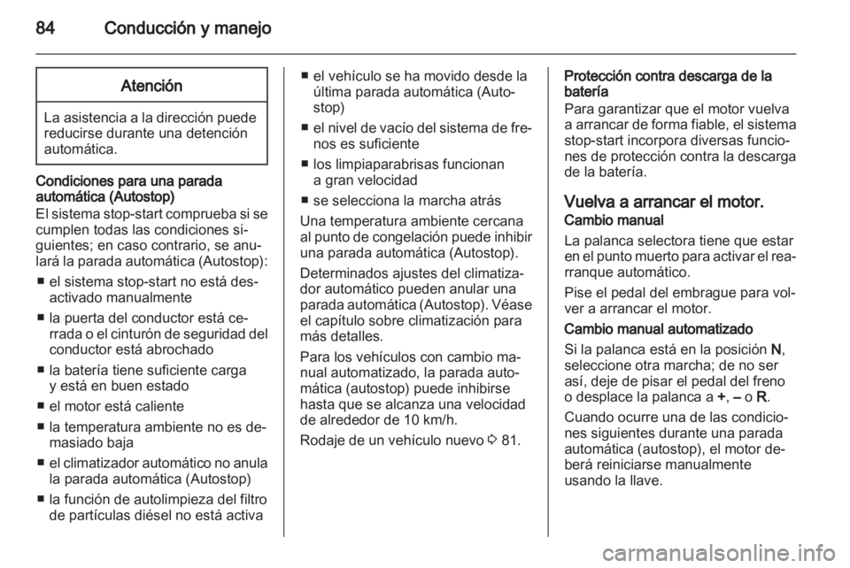 OPEL COMBO D 2012  Manual de Instrucciones (in Spanish) 
