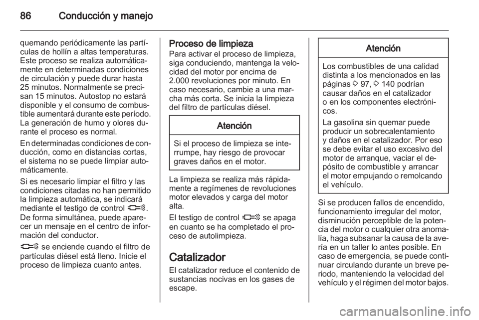 OPEL COMBO D 2012  Manual de Instrucciones (in Spanish) 