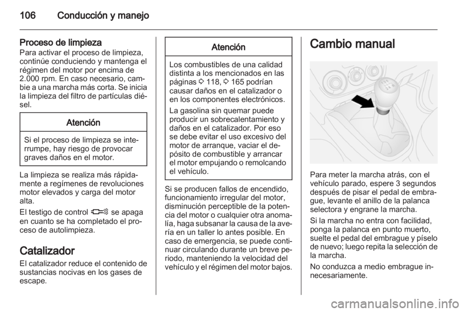 OPEL COMBO D 2013  Manual de Instrucciones (in Spanish) 