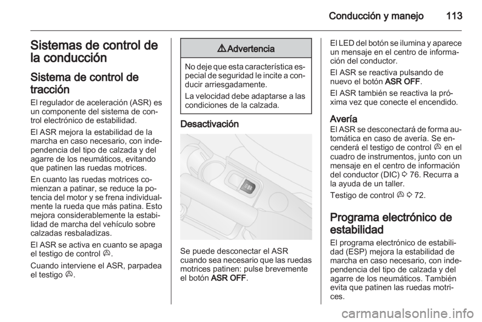 OPEL COMBO D 2013  Manual de Instrucciones (in Spanish) 