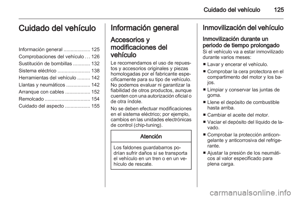 OPEL COMBO D 2013  Manual de Instrucciones (in Spanish) 