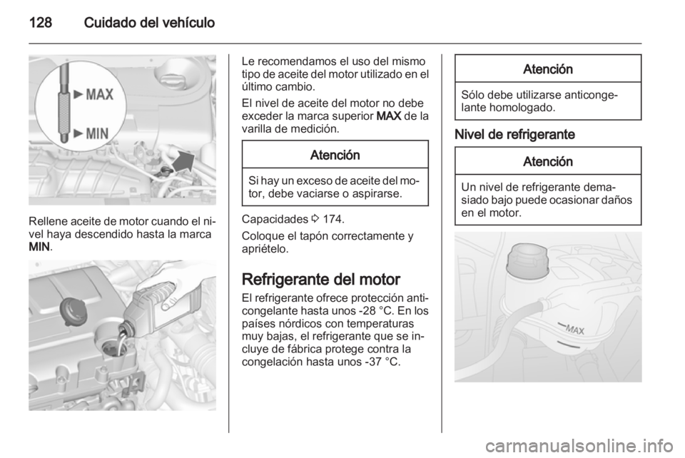 OPEL COMBO D 2013  Manual de Instrucciones (in Spanish) 