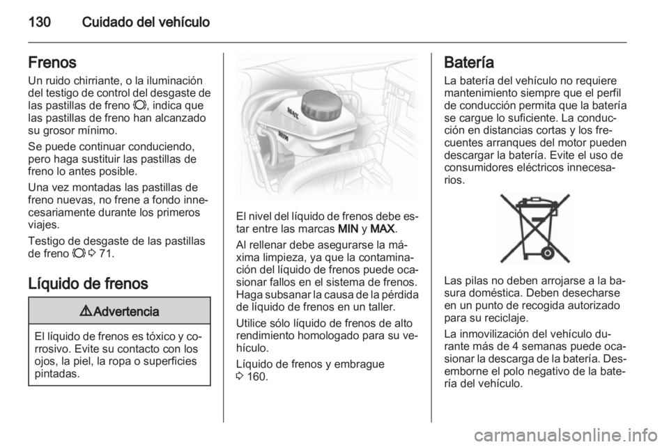 OPEL COMBO D 2013  Manual de Instrucciones (in Spanish) 