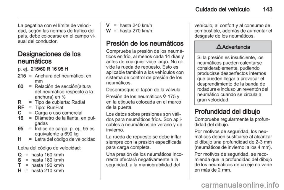 OPEL COMBO D 2013  Manual de Instrucciones (in Spanish) 
