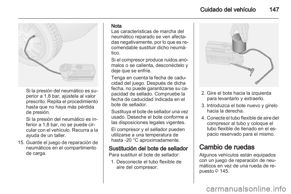 OPEL COMBO D 2013  Manual de Instrucciones (in Spanish) 