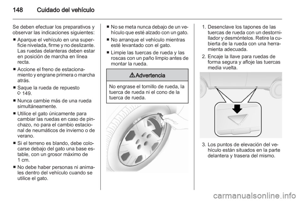 OPEL COMBO D 2013  Manual de Instrucciones (in Spanish) 