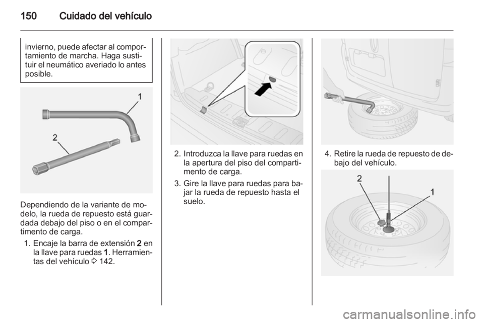 OPEL COMBO D 2013  Manual de Instrucciones (in Spanish) 