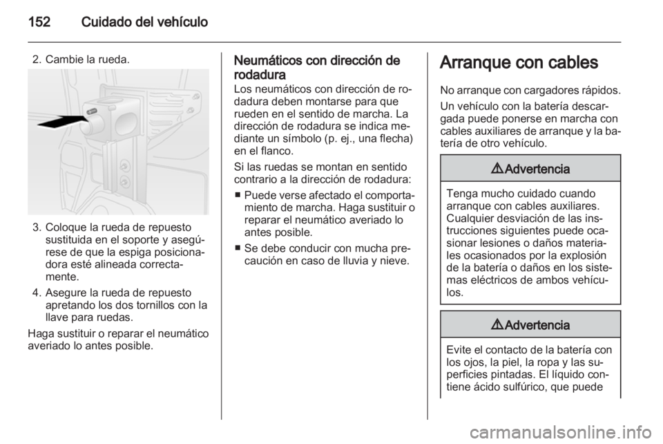 OPEL COMBO D 2013  Manual de Instrucciones (in Spanish) 