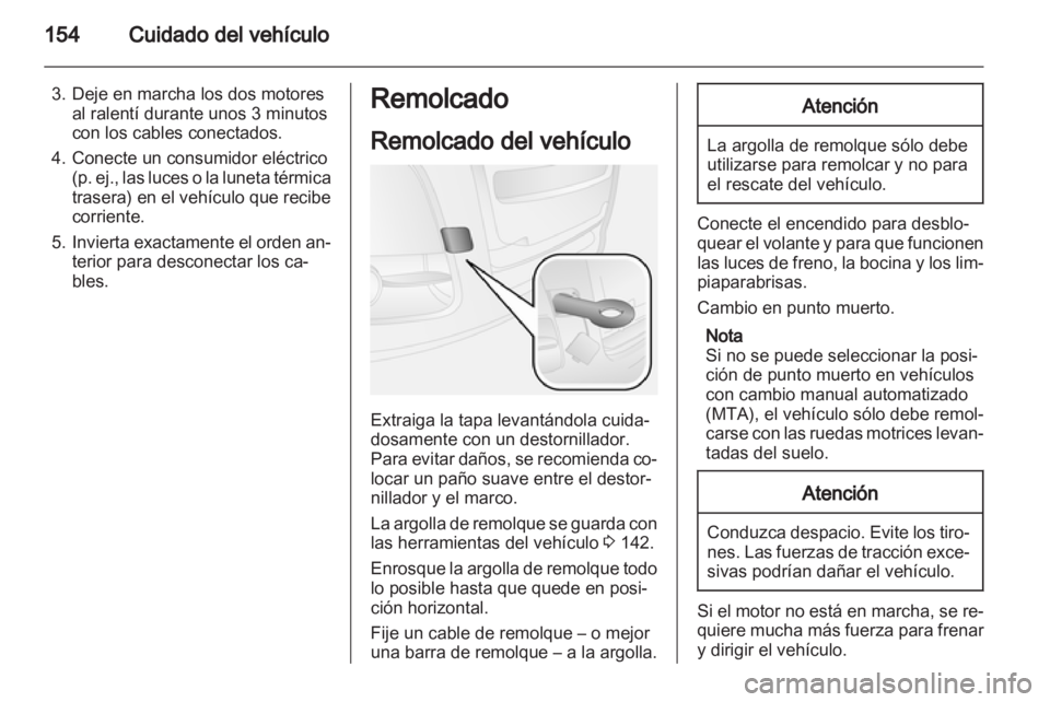 OPEL COMBO D 2013  Manual de Instrucciones (in Spanish) 