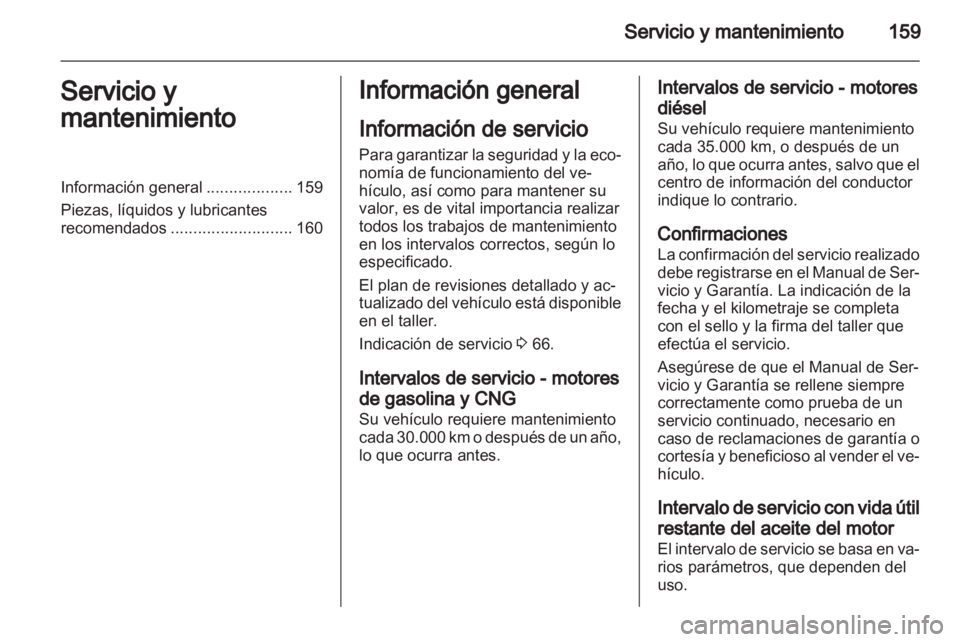 OPEL COMBO D 2013  Manual de Instrucciones (in Spanish) 