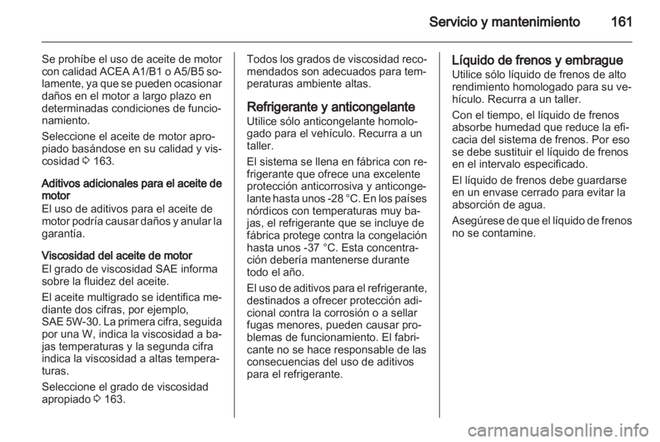 OPEL COMBO D 2013  Manual de Instrucciones (in Spanish) 