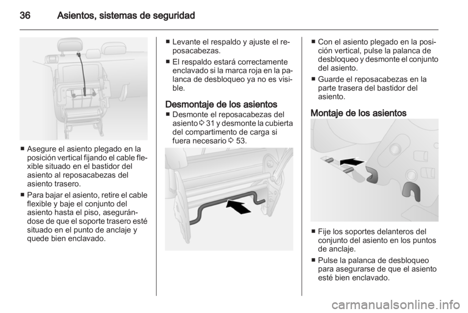 OPEL COMBO D 2013  Manual de Instrucciones (in Spanish) 