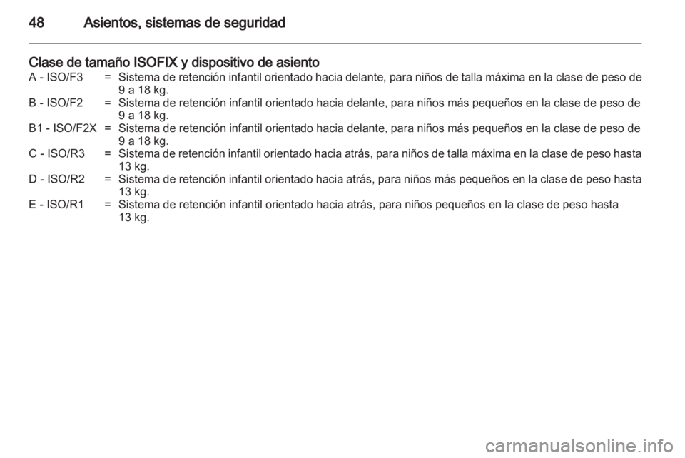 OPEL COMBO D 2013  Manual de Instrucciones (in Spanish) 