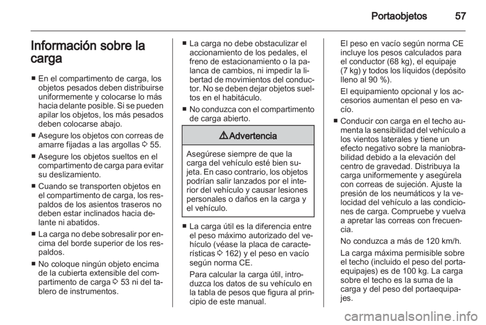 OPEL COMBO D 2013  Manual de Instrucciones (in Spanish) 