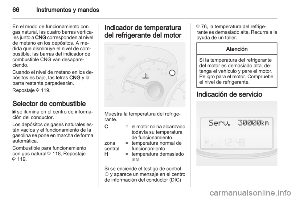 OPEL COMBO D 2013  Manual de Instrucciones (in Spanish) 