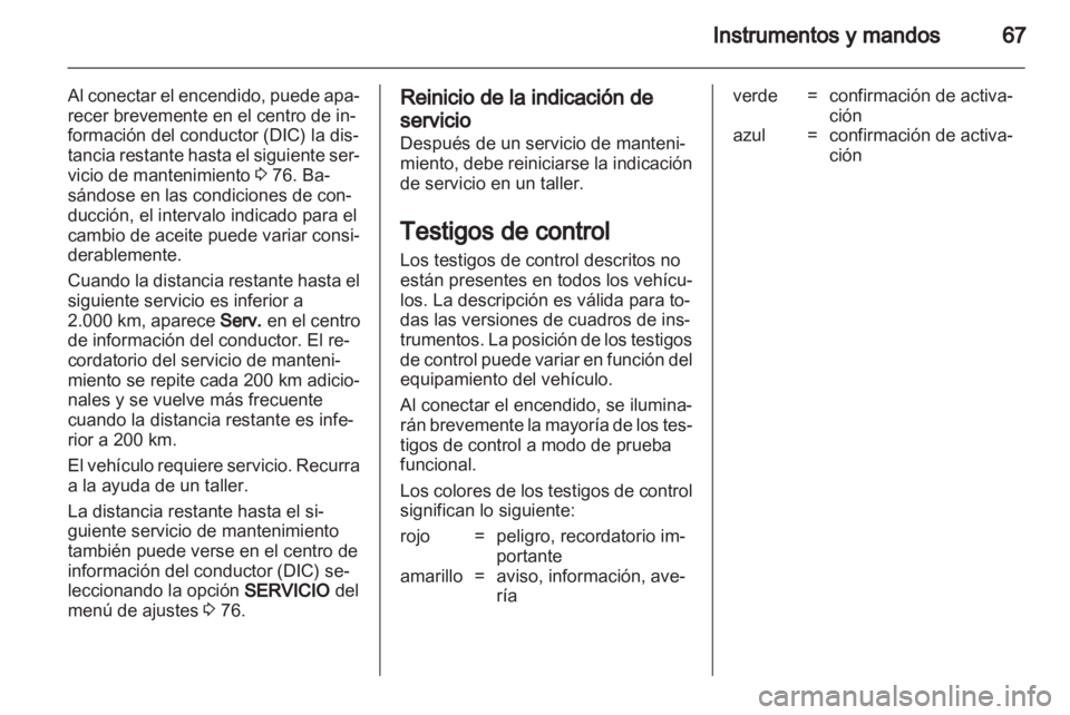 OPEL COMBO D 2013  Manual de Instrucciones (in Spanish) 