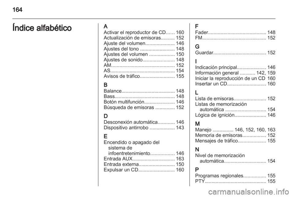 OPEL CORSA 2010.5  Manual de infoentretenimiento (in Spanish) 