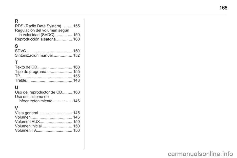 OPEL CORSA 2010.5  Manual de infoentretenimiento (in Spanish) 