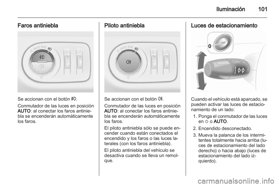 OPEL CORSA 2010.5  Manual de Instrucciones (in Spanish) 
