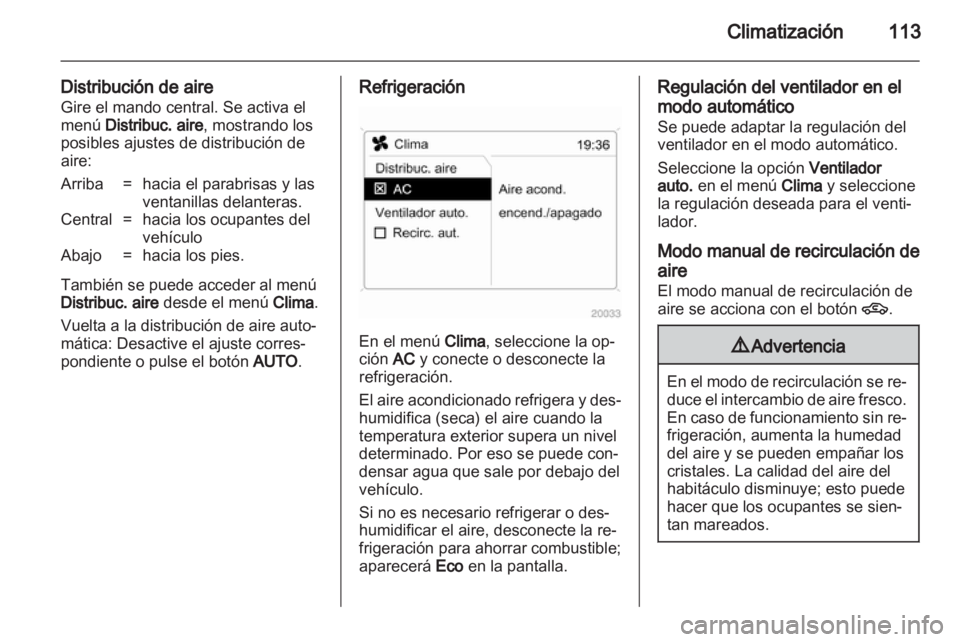 OPEL CORSA 2010.5  Manual de Instrucciones (in Spanish) 