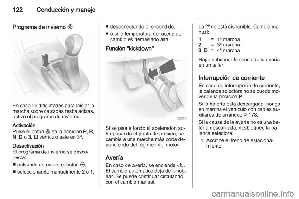 OPEL CORSA 2010.5  Manual de Instrucciones (in Spanish) 
