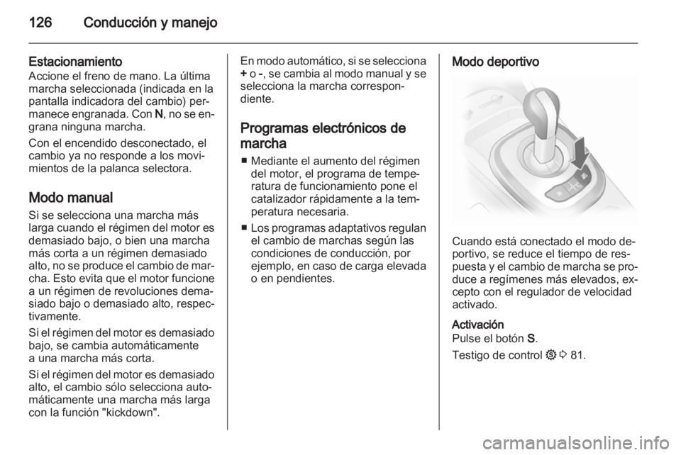 OPEL CORSA 2010.5  Manual de Instrucciones (in Spanish) 