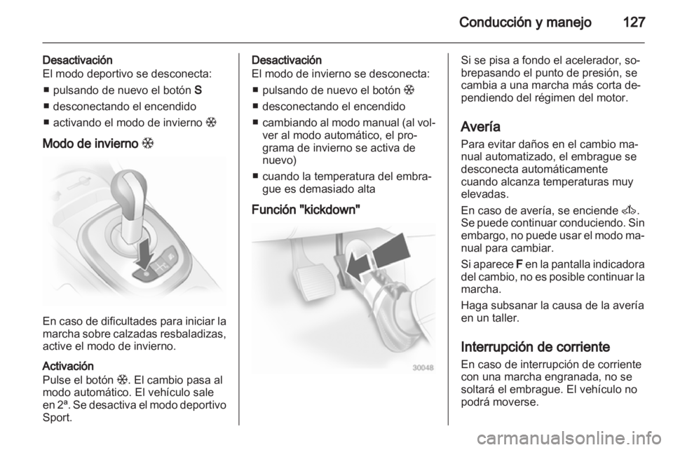 OPEL CORSA 2010.5  Manual de Instrucciones (in Spanish) 