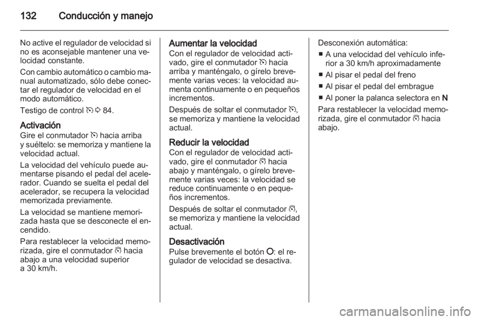 OPEL CORSA 2010.5  Manual de Instrucciones (in Spanish) 