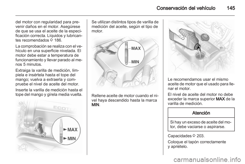 OPEL CORSA 2010.5  Manual de Instrucciones (in Spanish) 