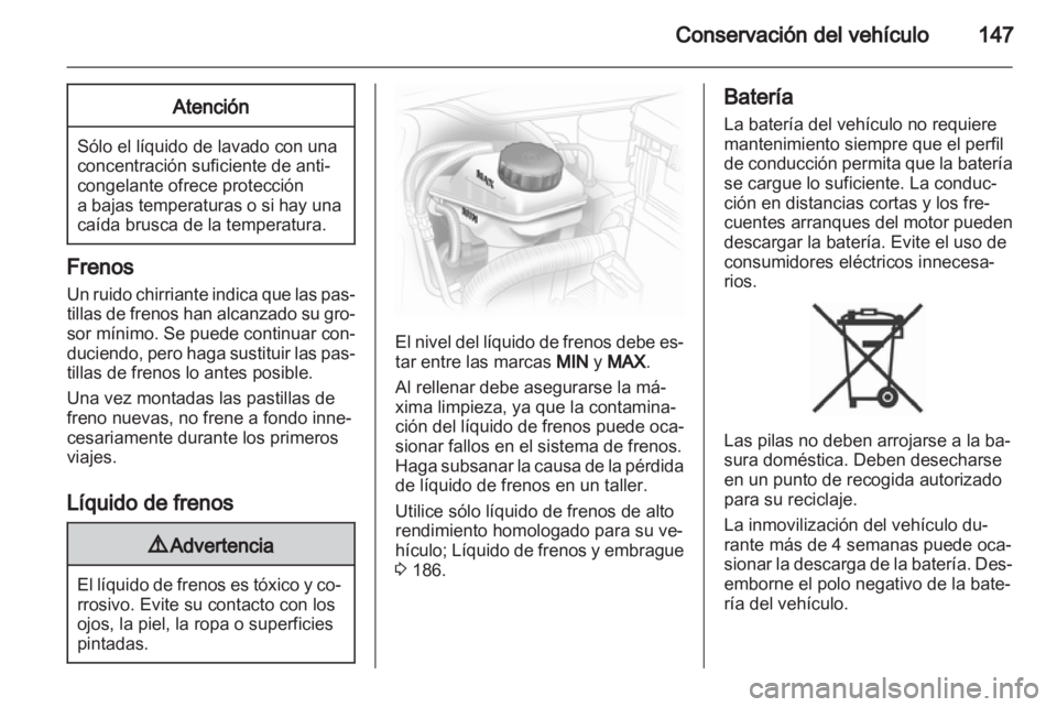 OPEL CORSA 2010.5  Manual de Instrucciones (in Spanish) 