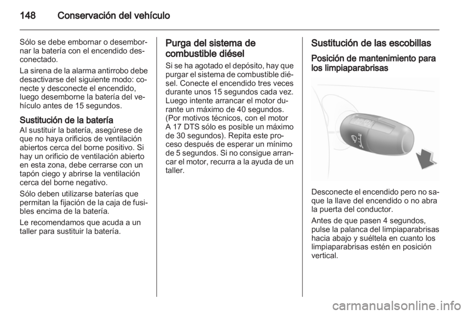 OPEL CORSA 2010.5  Manual de Instrucciones (in Spanish) 