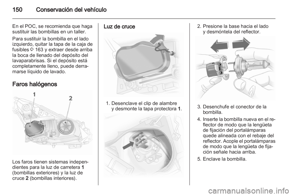 OPEL CORSA 2010.5  Manual de Instrucciones (in Spanish) 