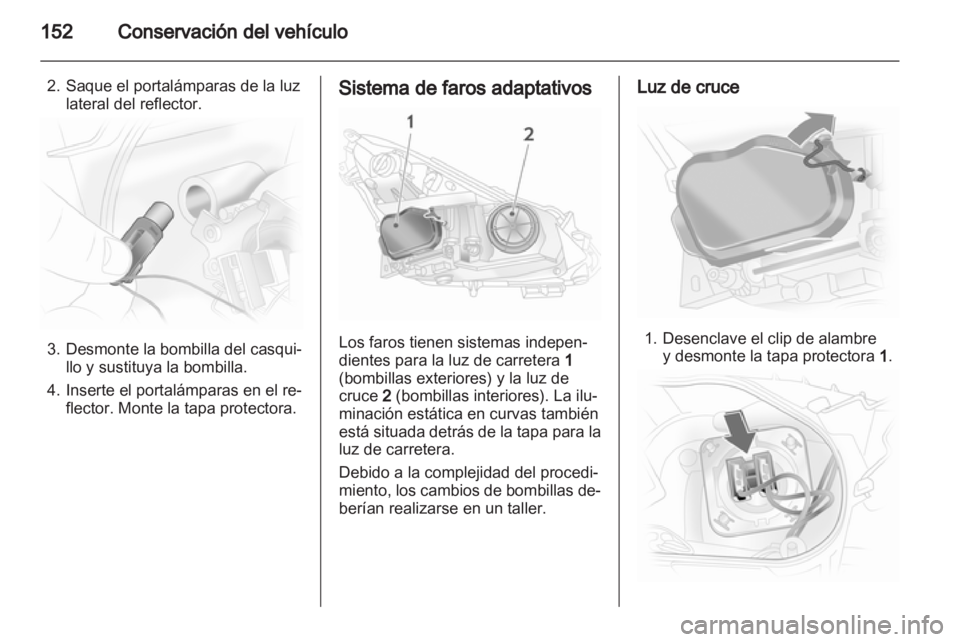 OPEL CORSA 2010.5  Manual de Instrucciones (in Spanish) 