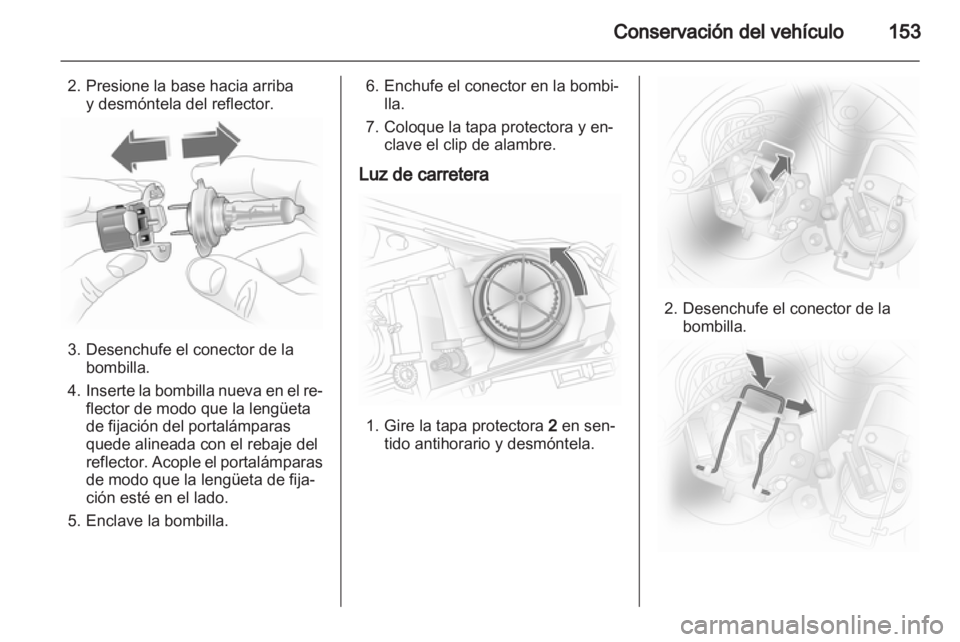 OPEL CORSA 2010.5  Manual de Instrucciones (in Spanish) 