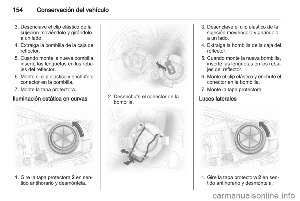 OPEL CORSA 2010.5  Manual de Instrucciones (in Spanish) 