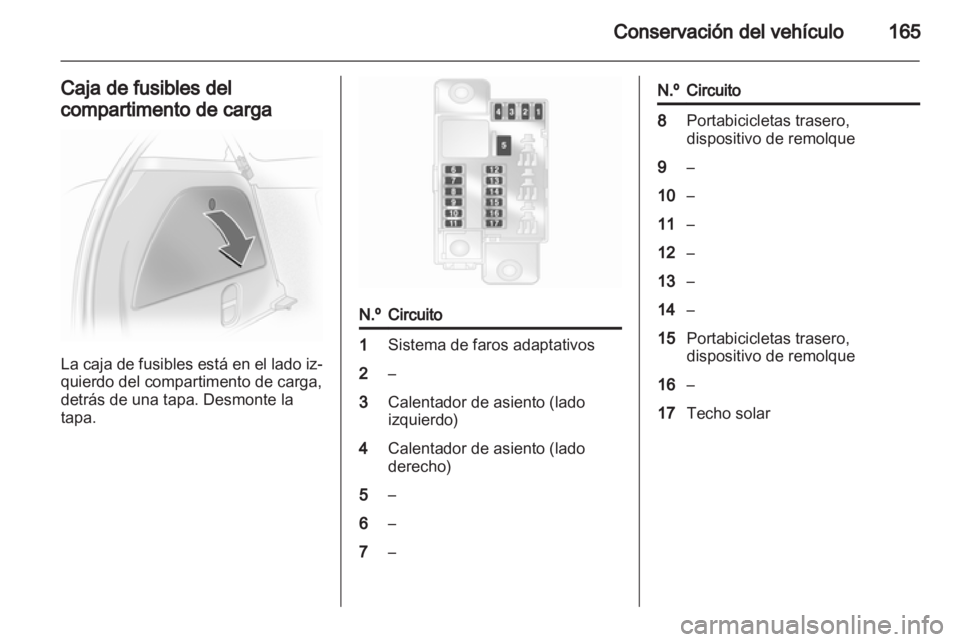 OPEL CORSA 2010.5  Manual de Instrucciones (in Spanish) 