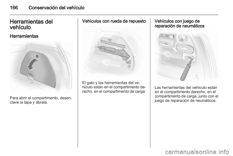 OPEL CORSA 2010.5  Manual de Instrucciones (in Spanish) 