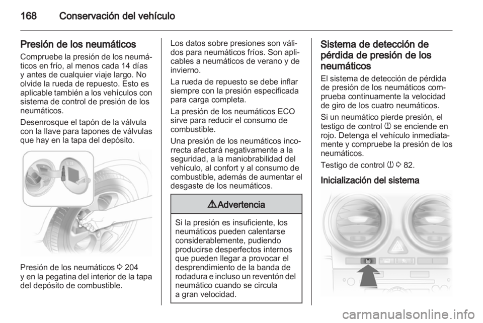 OPEL CORSA 2010.5  Manual de Instrucciones (in Spanish) 