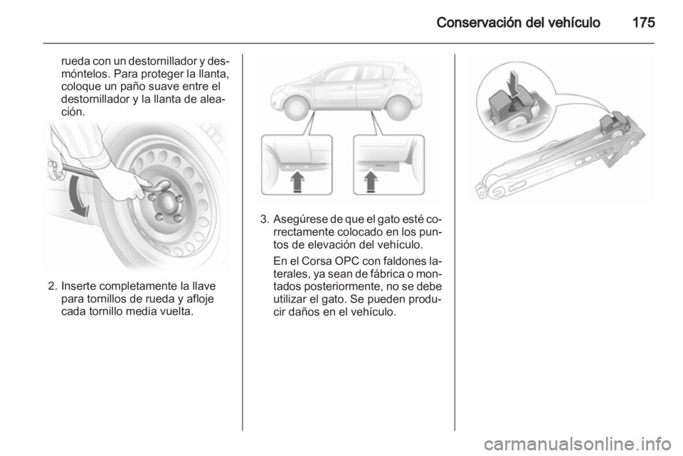 OPEL CORSA 2010.5  Manual de Instrucciones (in Spanish) 