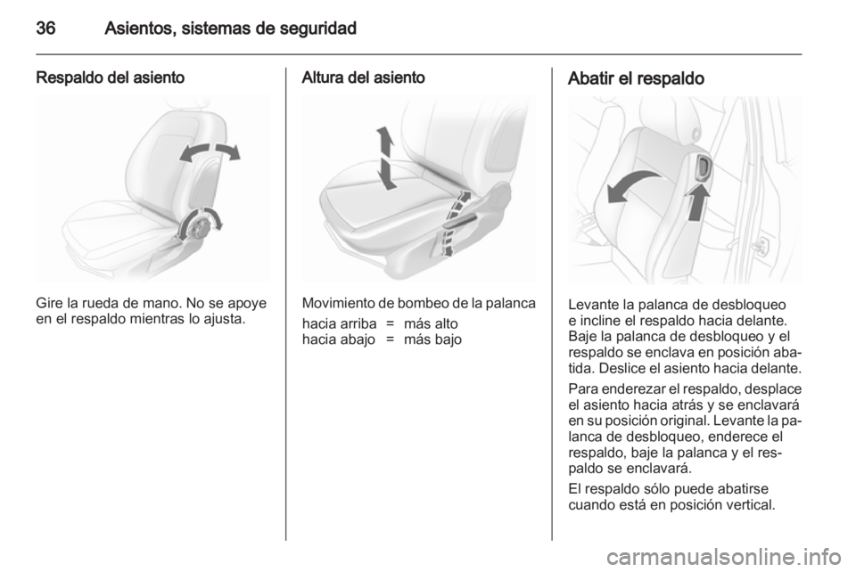 OPEL CORSA 2010.5  Manual de Instrucciones (in Spanish) 