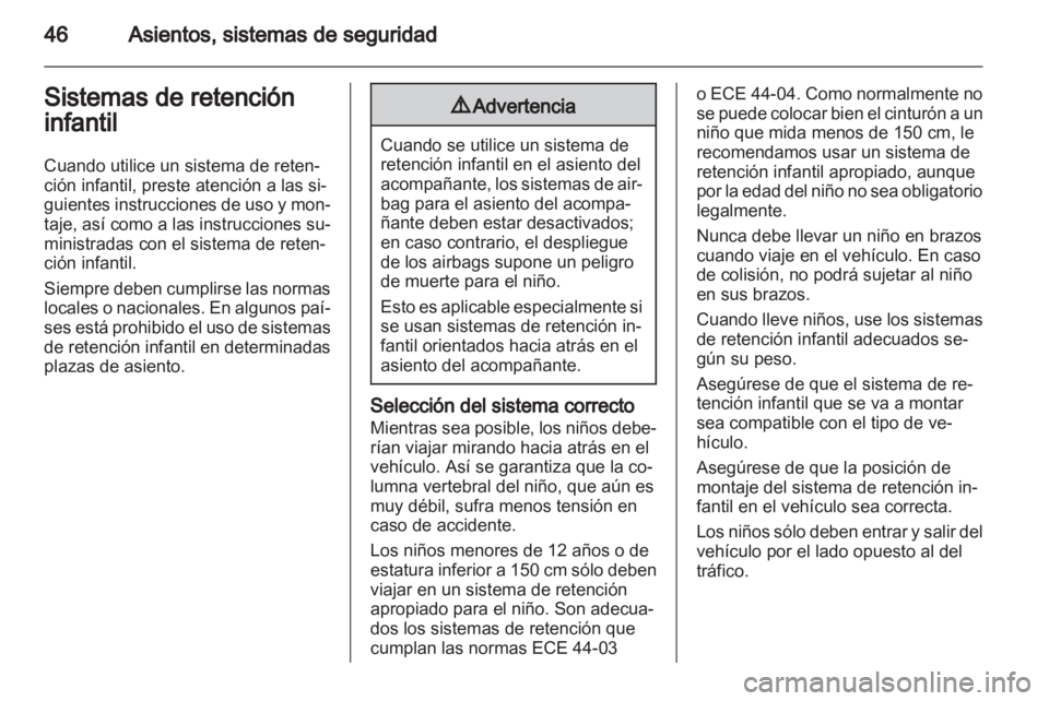 OPEL CORSA 2010.5  Manual de Instrucciones (in Spanish) 