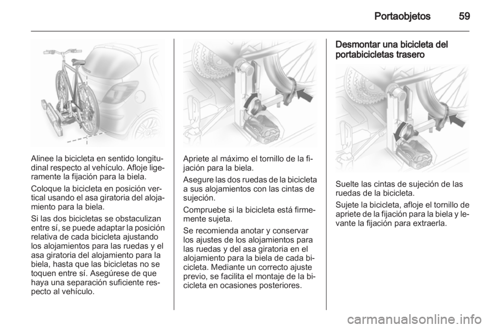 OPEL CORSA 2010.5  Manual de Instrucciones (in Spanish) 