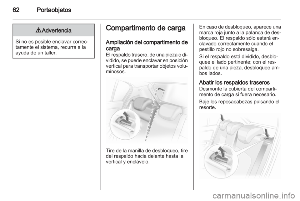 OPEL CORSA 2010.5  Manual de Instrucciones (in Spanish) 