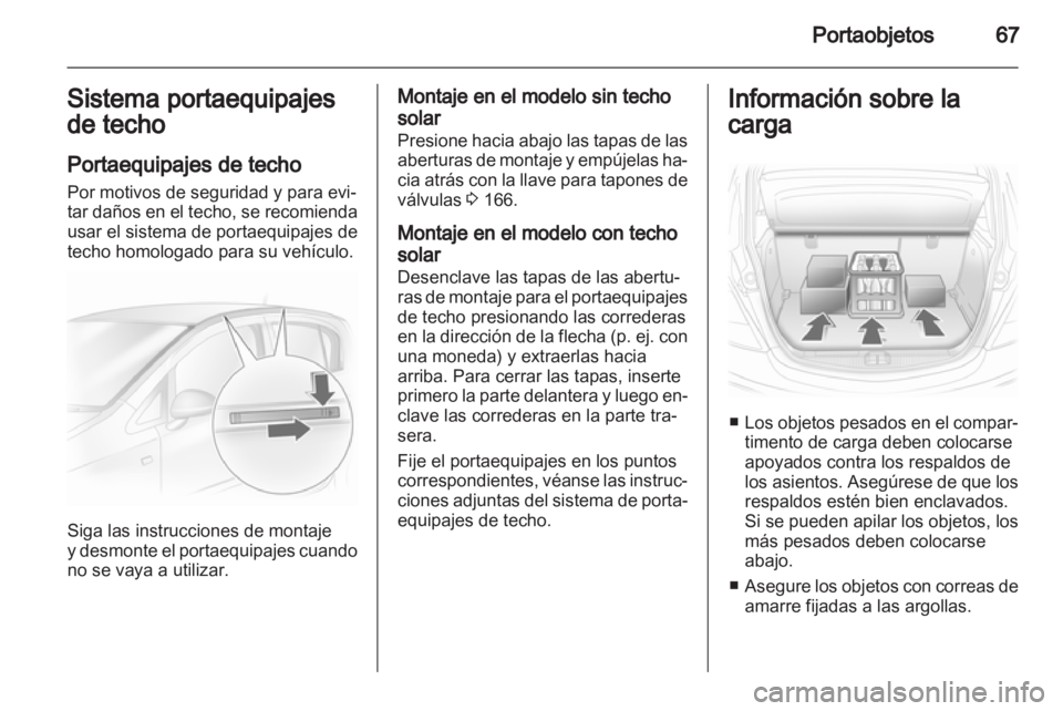 OPEL CORSA 2010.5  Manual de Instrucciones (in Spanish) 