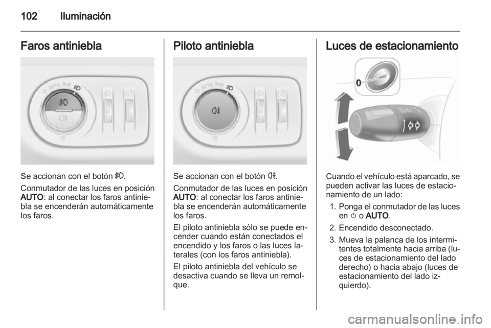 OPEL CORSA 2011  Manual de Instrucciones (in Spanish) 