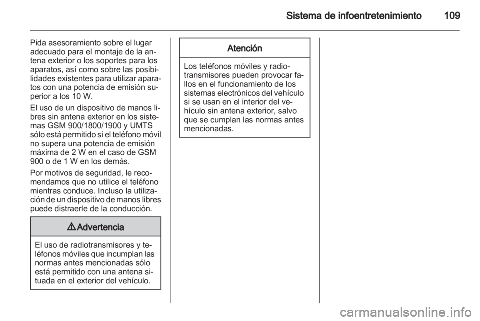 OPEL CORSA 2011  Manual de Instrucciones (in Spanish) 