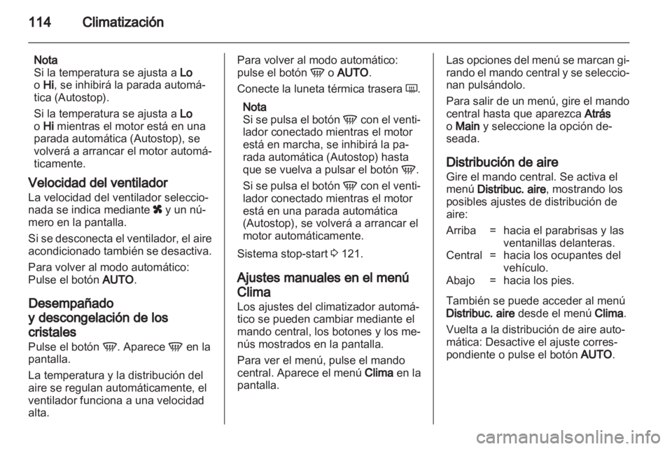 OPEL CORSA 2011  Manual de Instrucciones (in Spanish) 